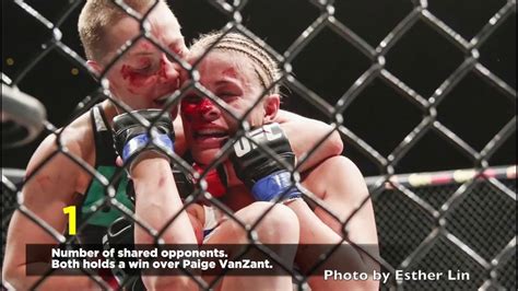 UFC On FOX 24 Rose Namajunas Vs Michelle Waterson Full Fight Preview