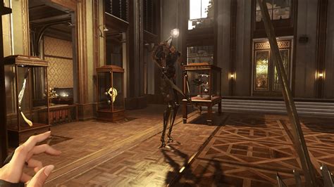 Shadow Walk Into One Of Dishonored 2s Missions With This New Gameplay