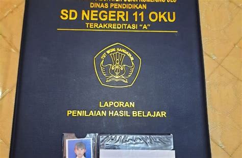Contoh Cover Raport – Sketsa