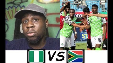 The french team was supposed to be one of the favorites in the olympic football tournament, but the vast majority of players from the original lineup could not come to tokyo, as their. Nigeria vs South Africa U23 (Match Preview) || # ...