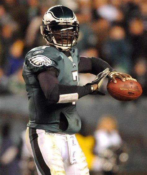 Philadelphia Eagles Quarterback Michael Vick Says This Is The Season