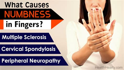 Causes Of Numbness In Fingers Health Hearty