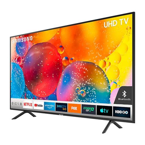 Samsung Smart Tv Led De 58″ Serie 7 Ultra Hd 4k Compraderas