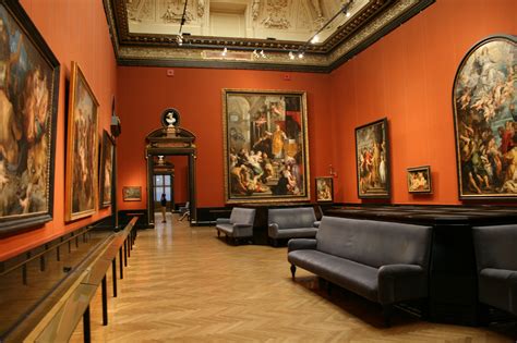 Музей истории искусств в Вене: экспозиции, адрес, телефоны, время ...
