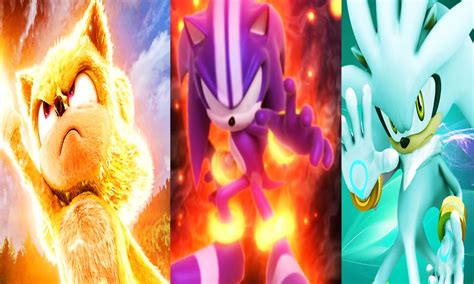 Top 20 Strongest Sonic The Hedgehog Characters Ranked Friction Info