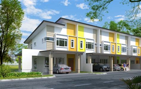 Please inform double storey deluxe house by dh bukit indah in advance of your expected arrival time. CITRUS Double-Storey Terrace House by NAIM - Miri City Sharing