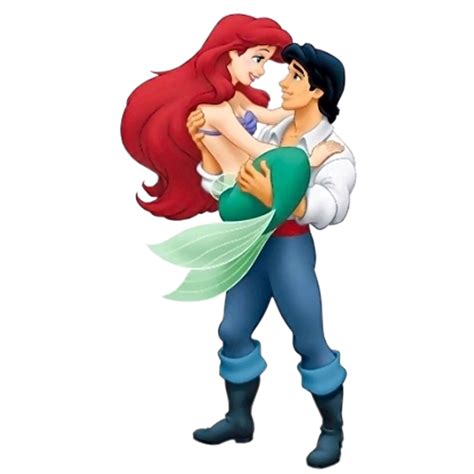 Ariel And Prince Eric Walt Disney Disney Couples Disney Fun Disney