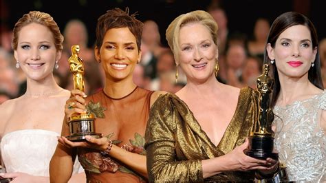 Most Memorable Best Actress Oscar Winners E News