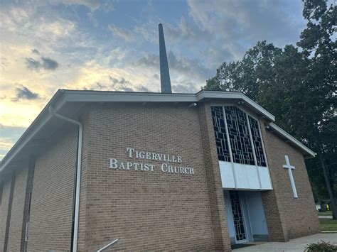 Tigerville Baptist Church