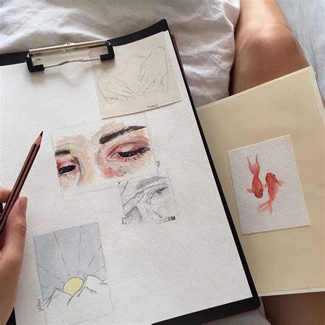 𝓯𝓸𝓵𝓵𝓸𝔀 𝓳𝓾𝓵𝓲𝓪𝓵𝓲𝓽𝔂 Art drawings Art sketchbook