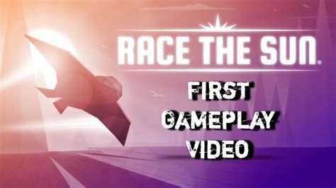 Race The Sun The Ultimate Racing Experience Youtube