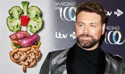 Brian Mcfadden Weight Loss Dancing On Ice Star Lost 7lbs On Atkins