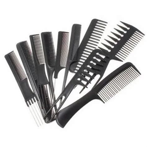 Black Plastic Hair Combs At Rs 63piece In Fatehabad Id 23683867491