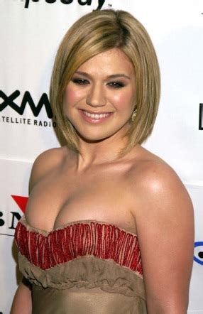 Kelly nude clarkson of pictures Kelly Clarkson