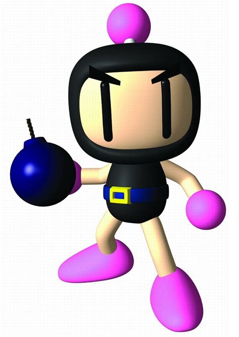 Image Black 2 Bomberman Wiki Fandom Powered By Wikia