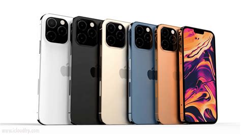 Report Iphone 13 Pro Models To Feature Promotion Display Portrait