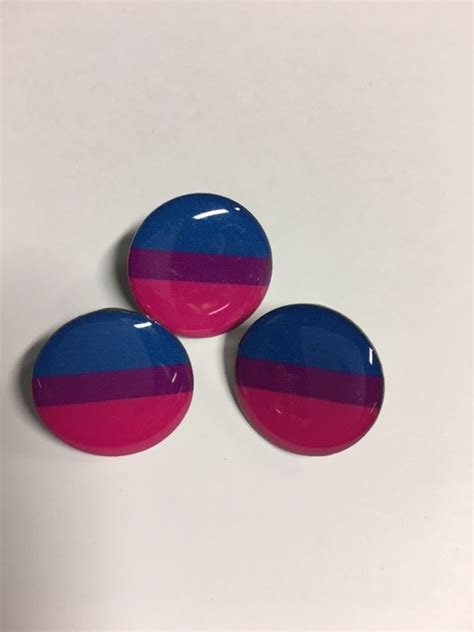 Badges Bisexual Pride Pride In Diversity