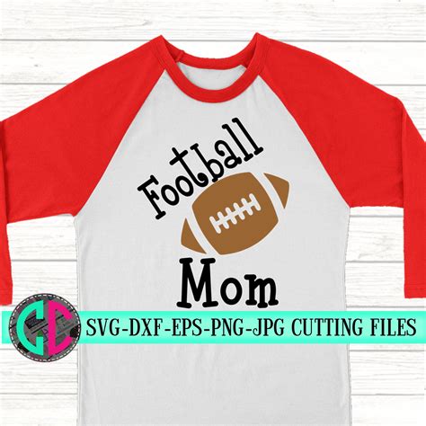 football mom svg, Tshirt svg, football svg, football shirt svg, football decal, football mom 