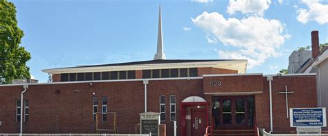 First Baptist Church Of Cherry Hill