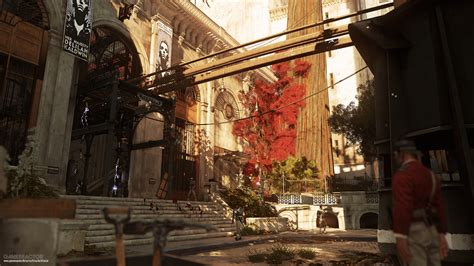 Fresh Screenshots From Dishonored 2