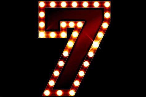 Lucky Number 7 As Per Numerology Dr Palash Thhakur