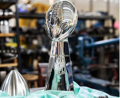 Comparing The Metal Values Of The Worlds Biggest Sports Trophies