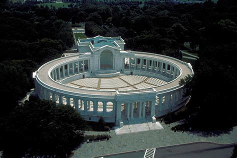 Arlington National Cemetery Amphitheater Arlington Memorial
