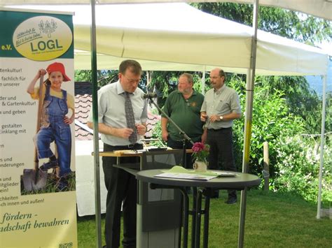 Im sommer lagerfeuer eingerichtet werden. Auftakt zum Tag der offenen Gartentür 2016 - Obst und ...