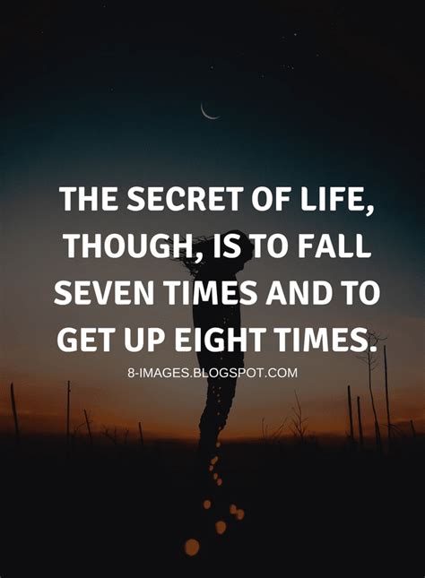 Secret Of Life Quotes Shortquotescc