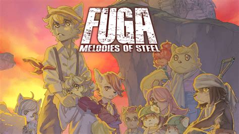 Fuga Melodies Of Steel Deluxe Edition Baixe E Compre Hoje Epic