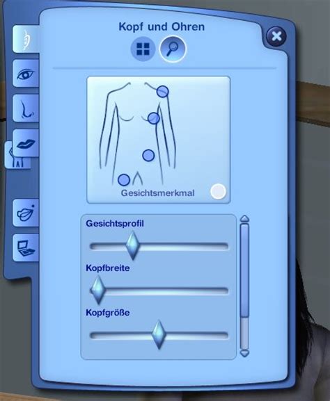 Mod The Sims Testers Needed Cas Body Sliders