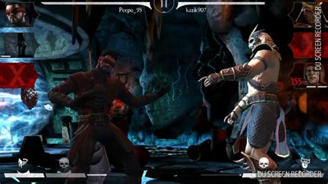 Mortal Kombat X Android Batallas Youtube