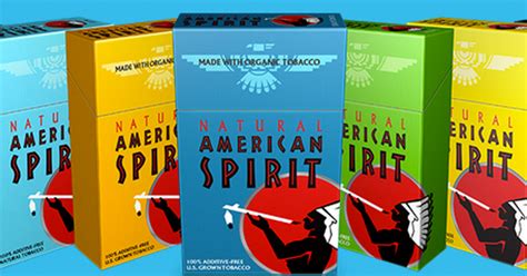 Natural American Spirit Truth In Advertising