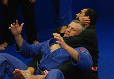 How Old Is Too Old To Start Jiu Jitsu