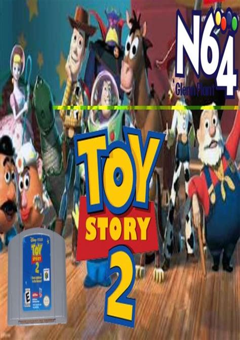 Toy Story 2 Rom Download Nintendo 64n64