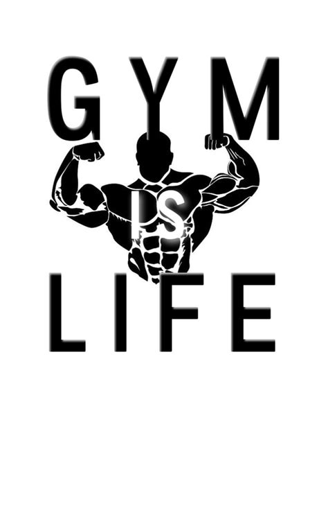 Gym Is Life Best Wallpaper Wallpaper Full Hd Wallpaper Download