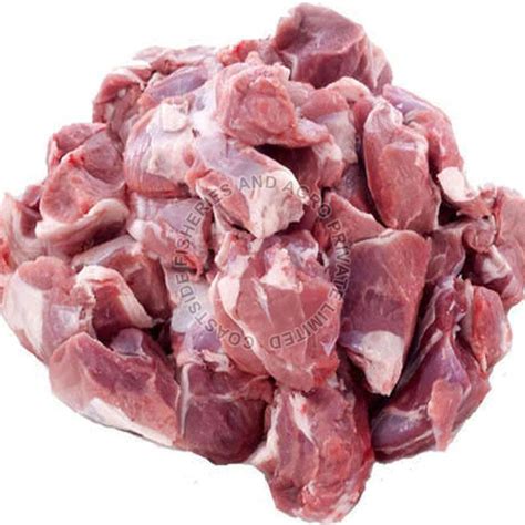 Fresh Goat Meat Coastside Fisheries And Agro Private Limited Pune Maharashtra