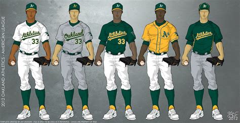 Oakland Athletics 2012 Uniforms Uniforms To Be Worn In 201 Flickr