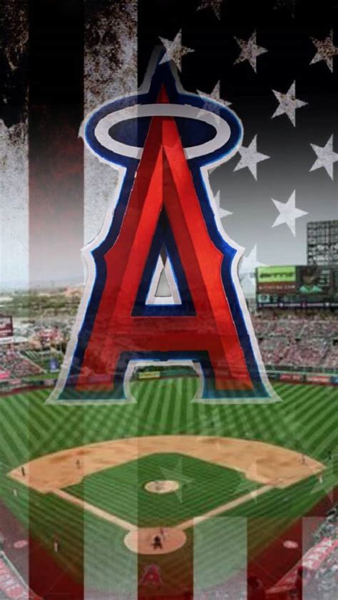 Angels Baseball Wallpapers Top Free Angels Baseball Backgrounds Wallpaperaccess