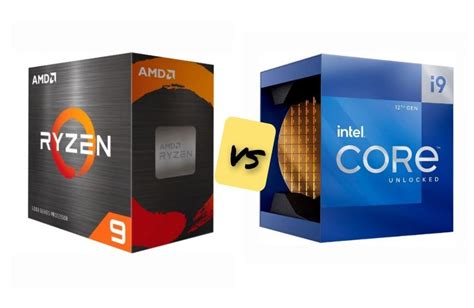 Amd Ryzen 9 5950x Vs Intel Core I9 12900k Which Is Better Tech Arena24
