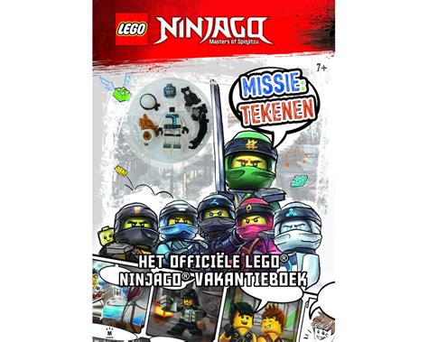 Lego Set 9781912564972 1 Ninjago Annual 2019 2018 Books Activity