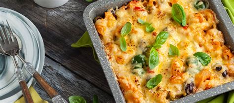 Le sublime gratin de pâtes à l italienne une recette familiale et