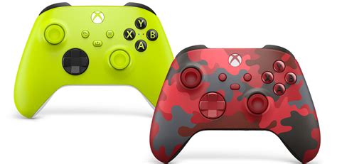 Microsoft Unveils Two New Xbox Wireless Controllers Today 9to5toys