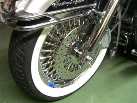 Advice On Wire Wheels Page 3 Harley Davidson Forums