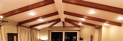 I would love to create a cathedral ceiling. Cathedral ceiling lighting ideas in NZ | Refresh Renovations