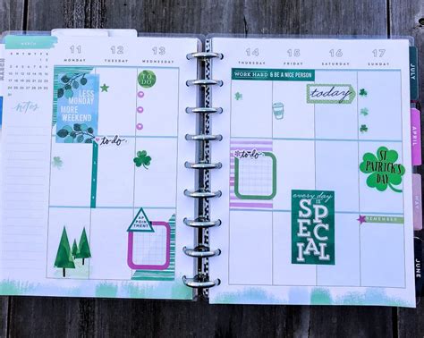 Pin On Planner Layouts