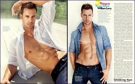 William Levy Ultimate Fans Inside This Week S William Levy People Magazine