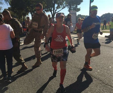 Marine Corps Marathon Race Recap Mcm Mama Runs