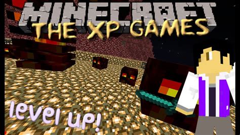 Minecraft The Xp Games Jumpers Galore Youtube