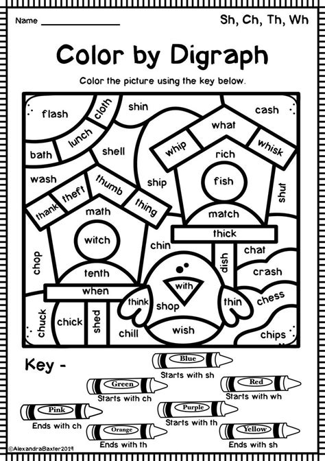 This Product Is A Selection Of 12 Fun And Engaging Phonics Worksheets